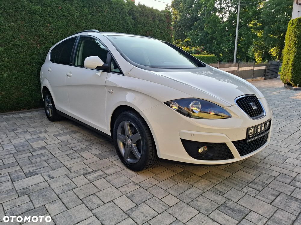 Seat Altea XL 2.0 TDI ITECH - 1