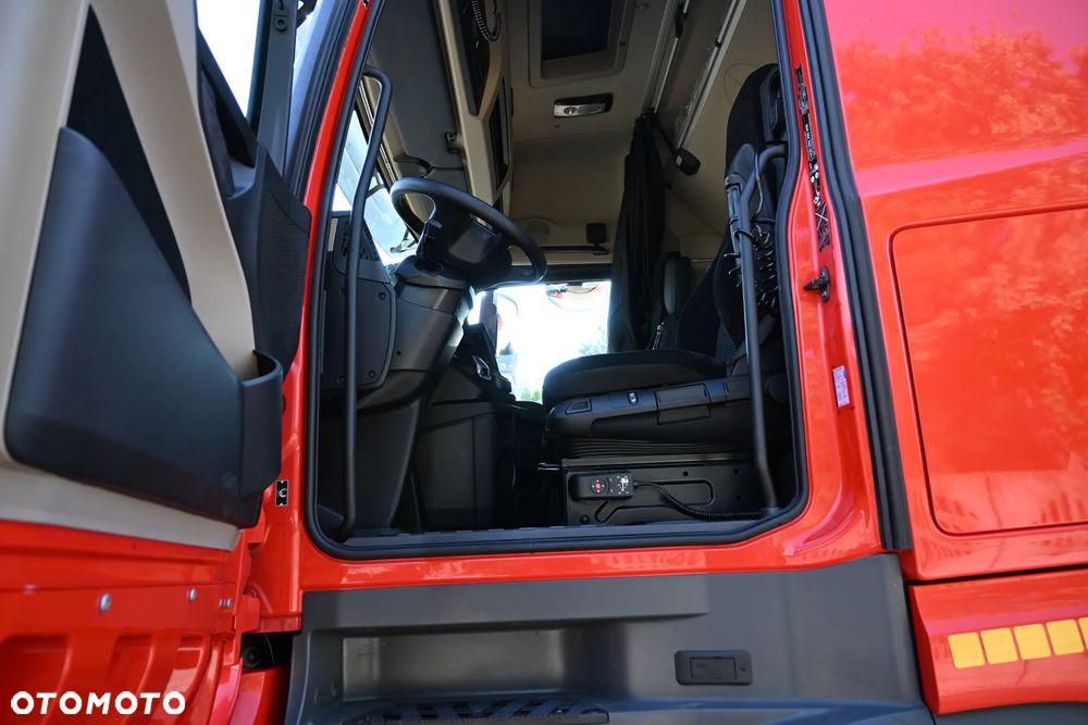 Mercedes-Benz Actros bez retardera - 10