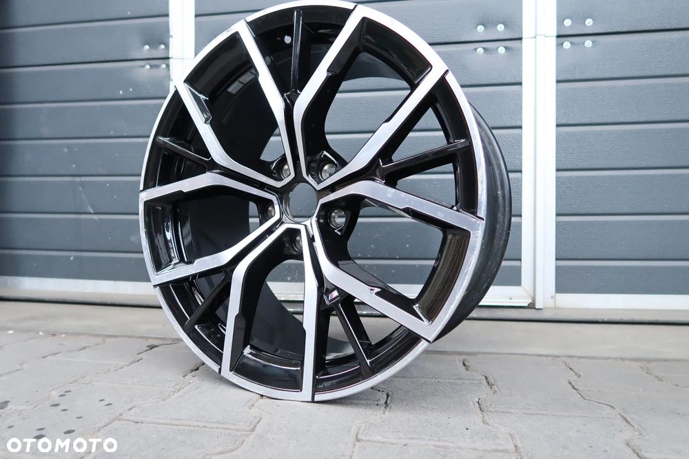 C502A Felga BMW g30 G31 8747235 9x19et44 - 5