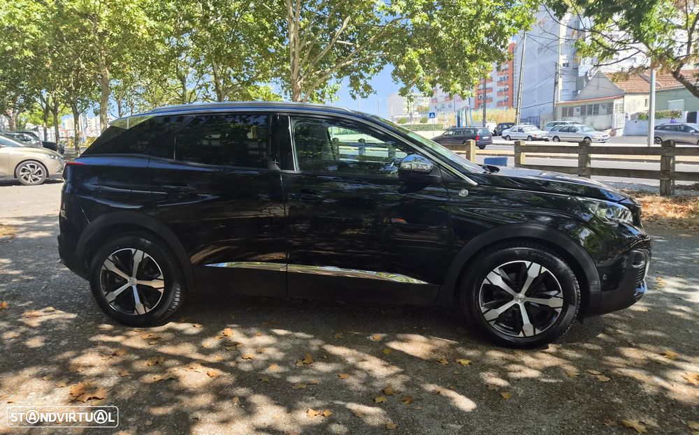 Peugeot 3008 PureTech 130 Stop & Start GPF EAT8 Crossway - 6