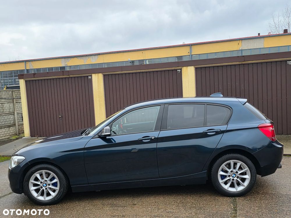 BMW Seria 1 116i Sport Line - 2