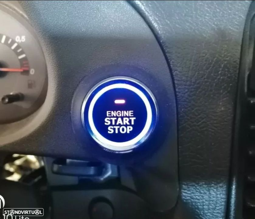 Módulo start stop universal - Sistema RFID - 5