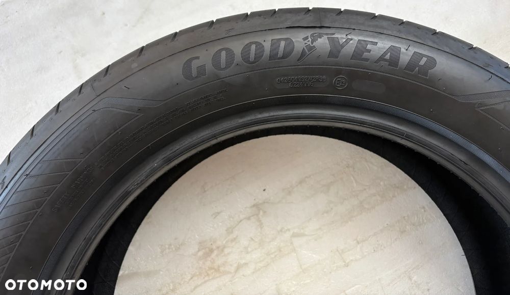 4x OPONY GOODYEAR EFFICIENTGRIP PERFORMANCE 2 215/55R18 215 55 R18 99V 2024 - 11