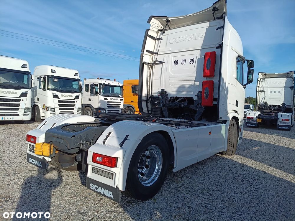 Scania R540 ,Nowe sprzęgło, Nowa hydraulika,Sprowadzona - 8