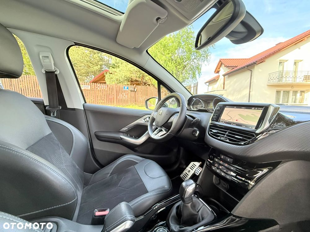 Peugeot 2008 PureTech 110 Stop&Start Crossway - 29