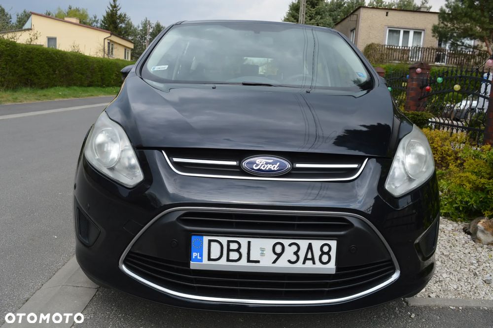 Ford C-MAX 2.0 TDCi Titanium - 15