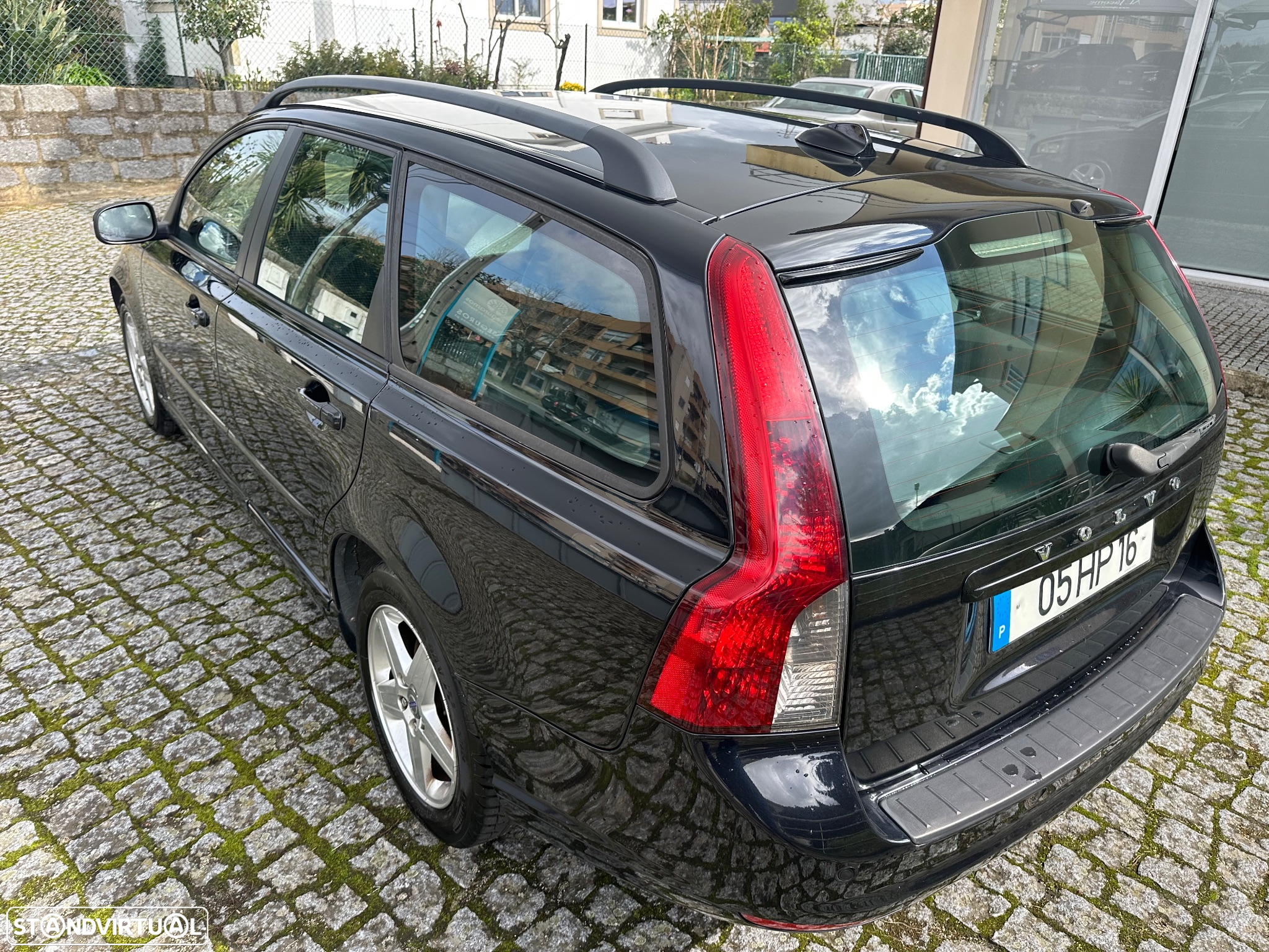 Volvo V50 2.0 D Summum Powershift - 13