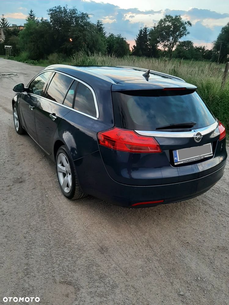 Opel Insignia 2.0 CDTI Sports Tourer - 3