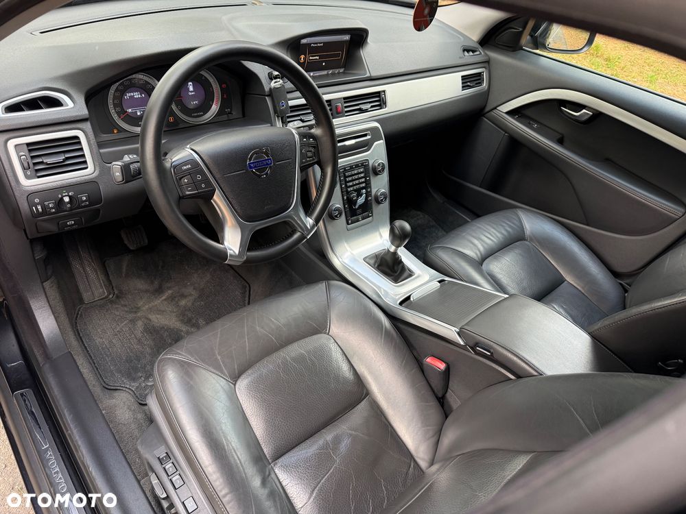 Volvo V70 - 13