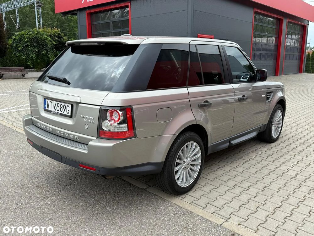 Land Rover Range Rover Sport - 11