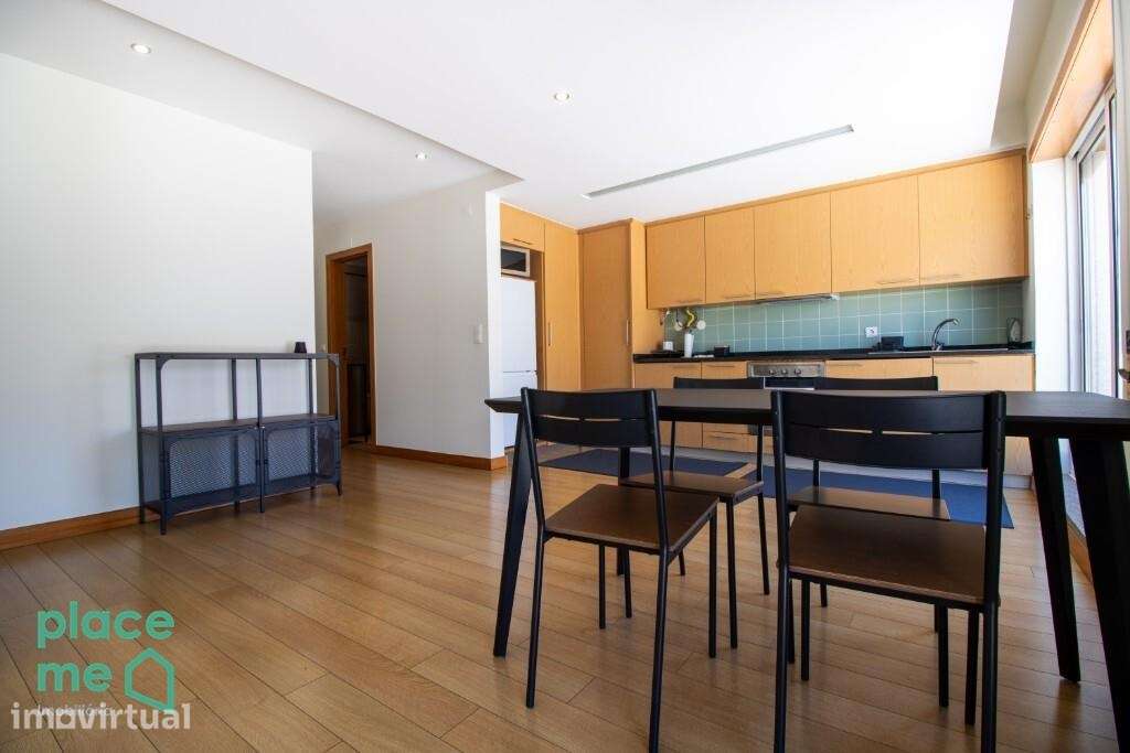 Apartamento T1 - Universidade do Minho - c/ Terraço - Grande imagem: 4/39
