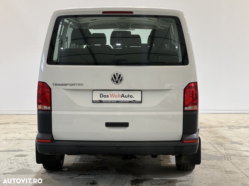 Volkswagen Transporter - 28