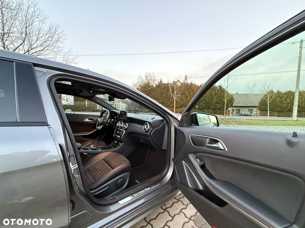 Mercedes-Benz Klasa A 200 7G-DCT AMG Line - 25