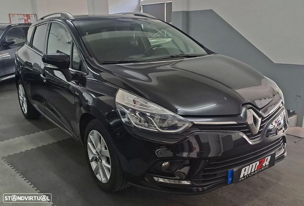 Renault Clio Sport Tourer 0.9 TCe Limited - 1