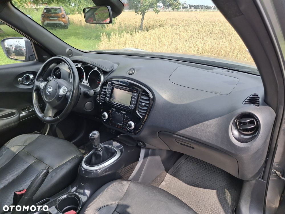 Nissan Juke 1.5 dCi Tekna S&S - 7