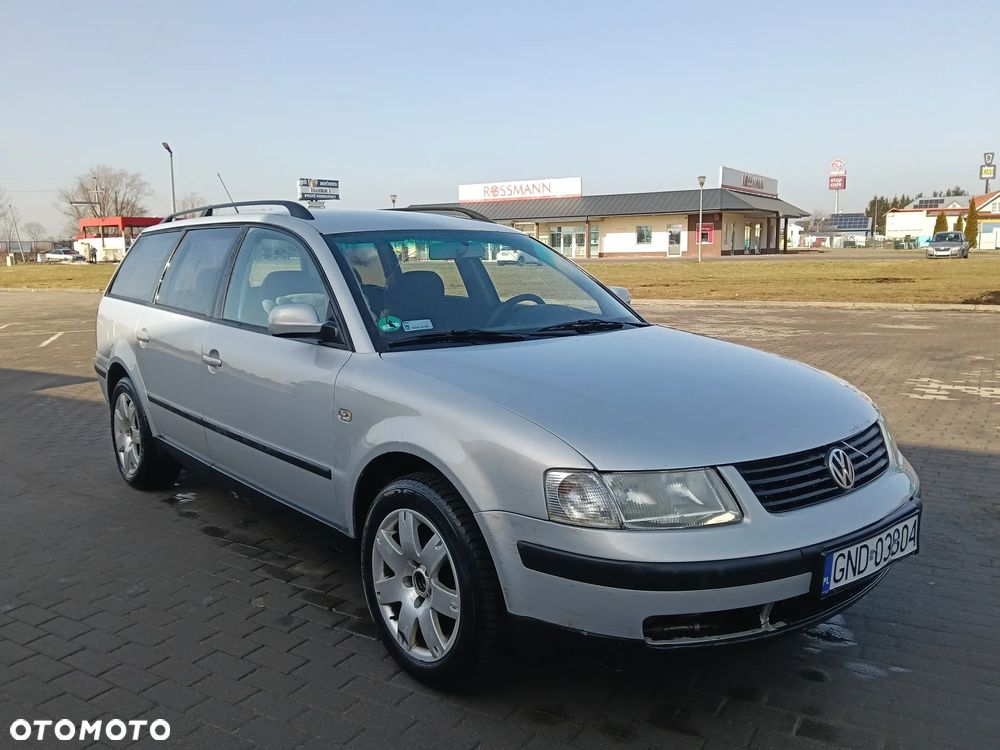 Volkswagen Passat 1.9 TDI - 7