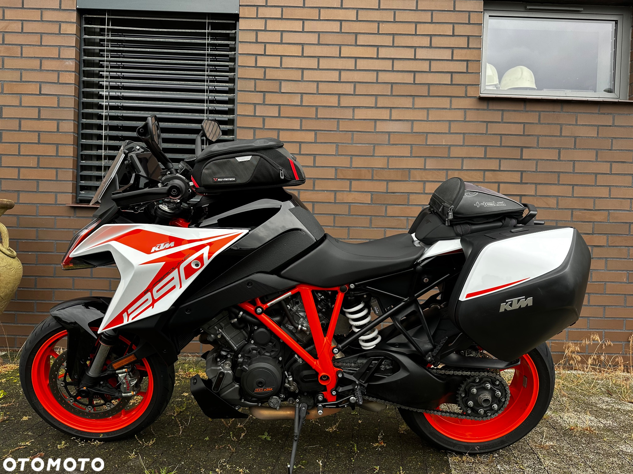 KTM Super Duke - 5