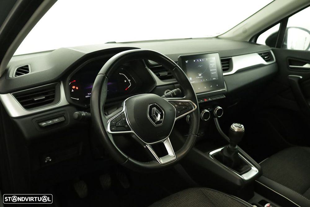 Renault Captur 1.0 TCe Techno Bi-Fuel - 7