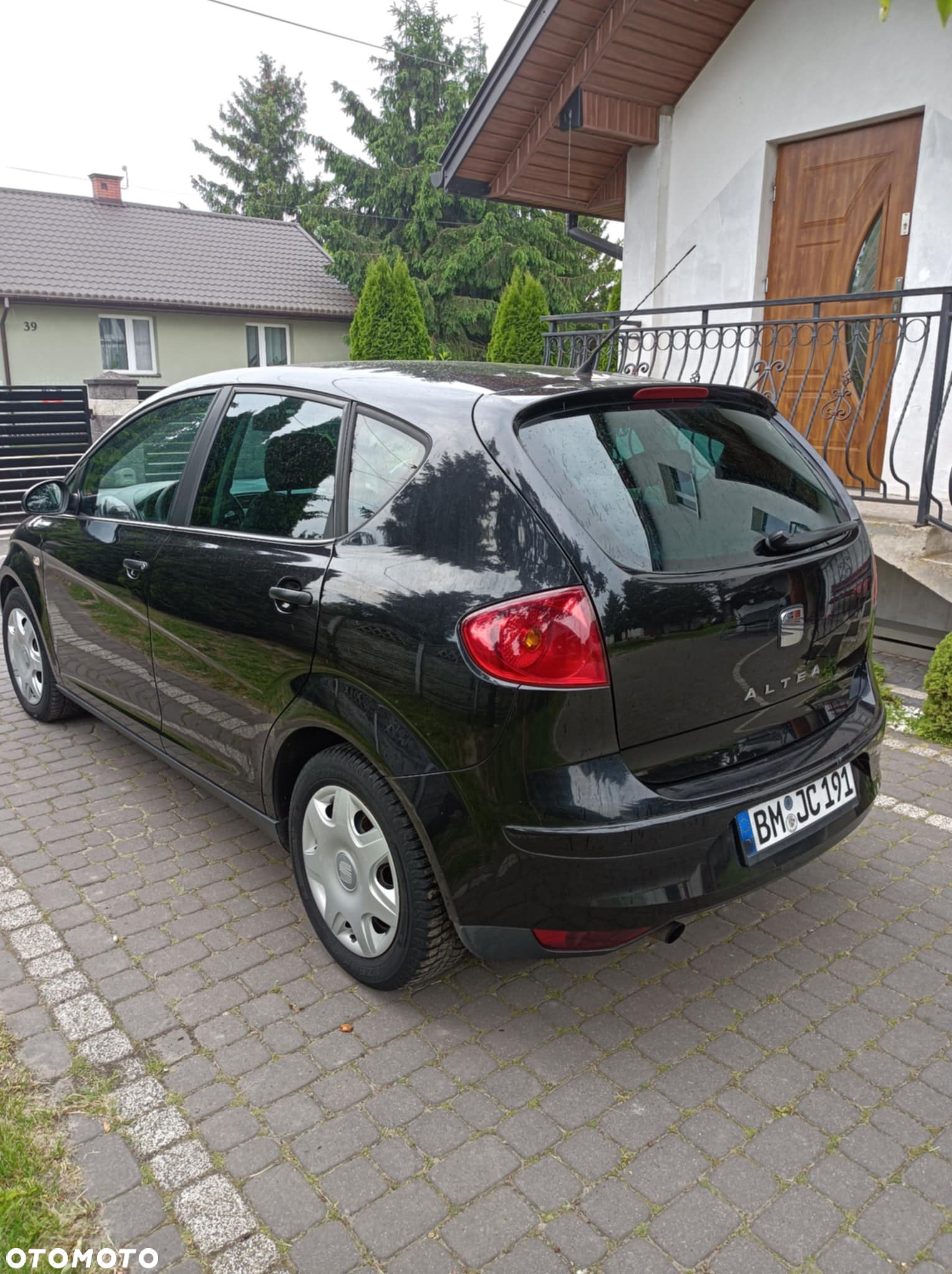 Seat Altea 1.6 Audience - 24