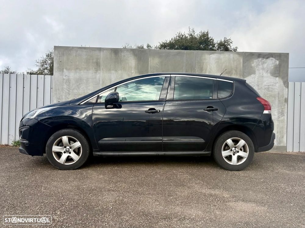 Peugeot 3008 1.6 e-HDi SE Style 2-Tronic - 2