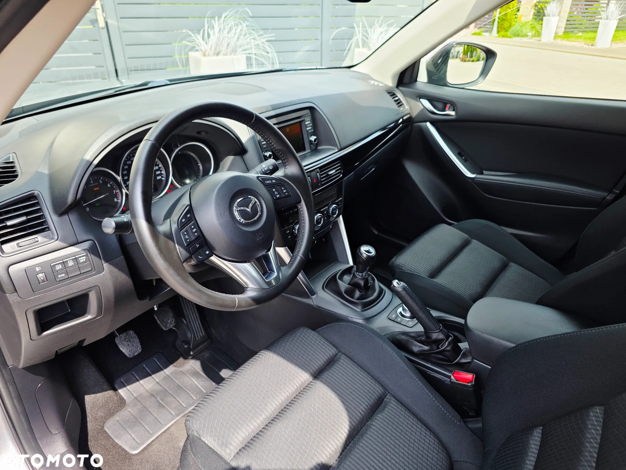 Mazda CX-5 SKYACTIV-G 165 Prime-Line - 4