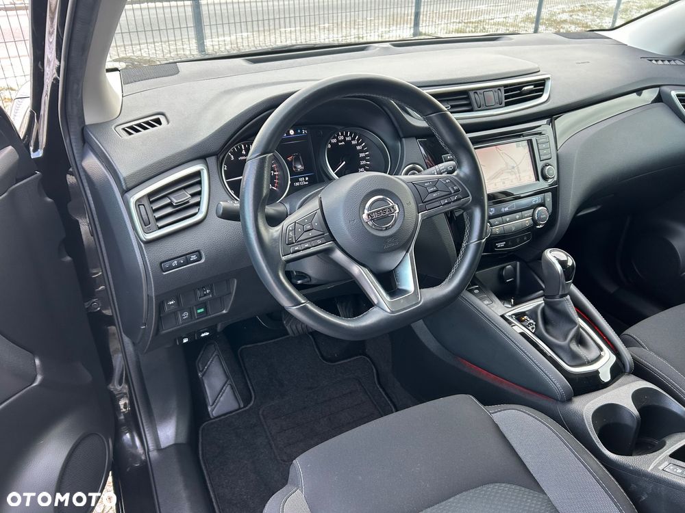 Nissan Qashqai 1.3 DIG-T DCT SHIRO - 6