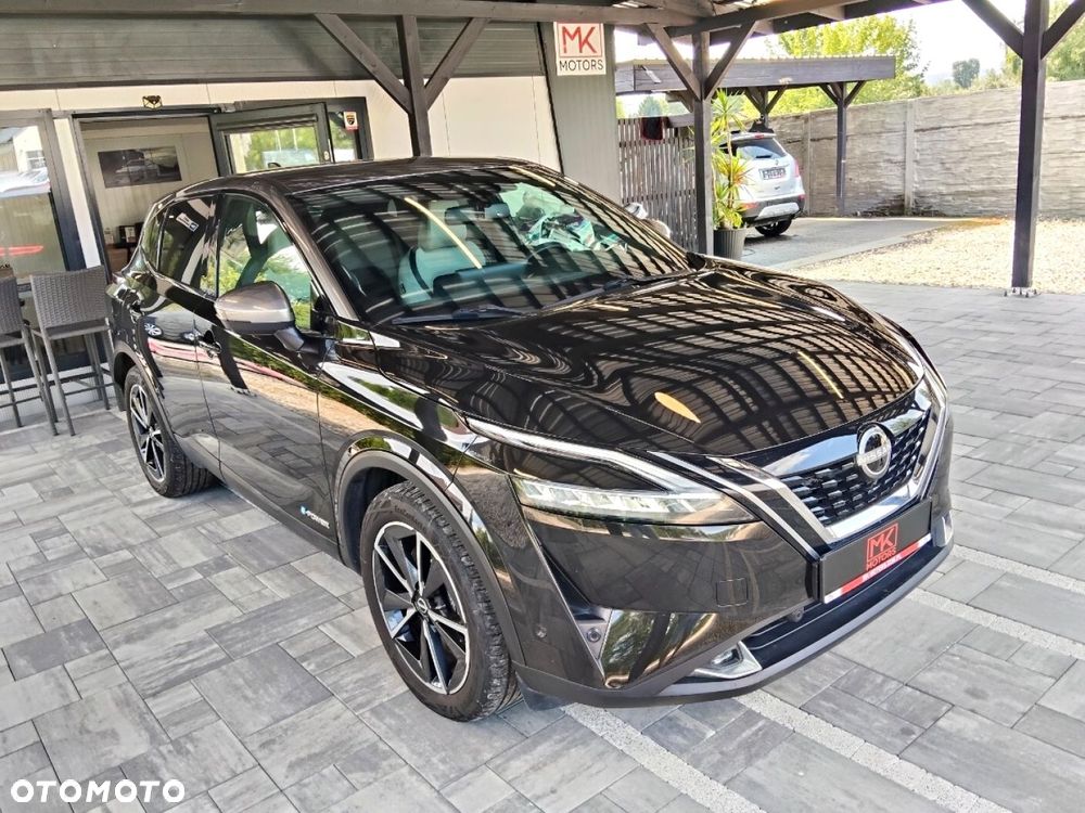 Nissan Qashqai 1.5 e-POWER Black Edition - 2