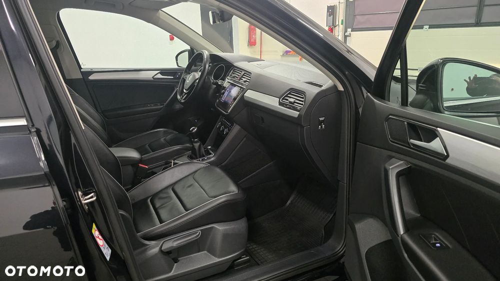 Volkswagen Tiguan 2.0 TDI SCR (BlueMotion Technology) Highline - 8