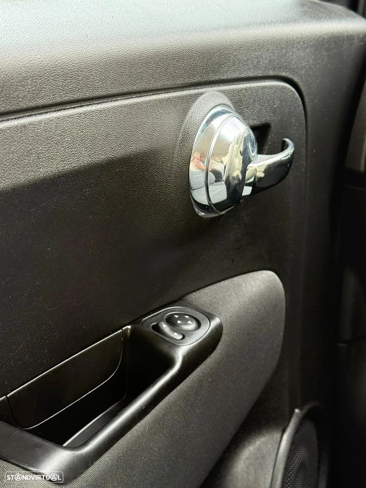 Fiat 500 1.0 GSE N3 Hybrid Lounge - 16