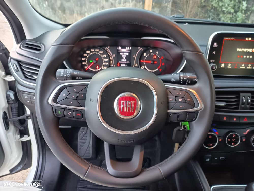 Fiat Tipo 1.3 M-Jet Lounge - 9