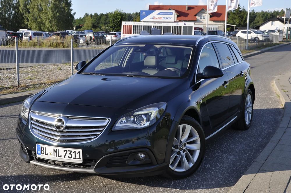 Opel Insignia 2.0 ECOTEC DI Turbo 4x4 Business Innovation - 27