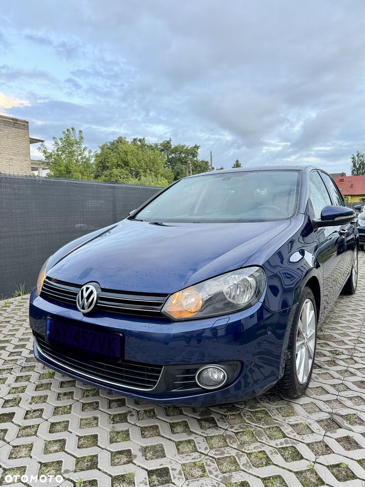 Volkswagen Golf 1.4 TSI Highline DSG - 1