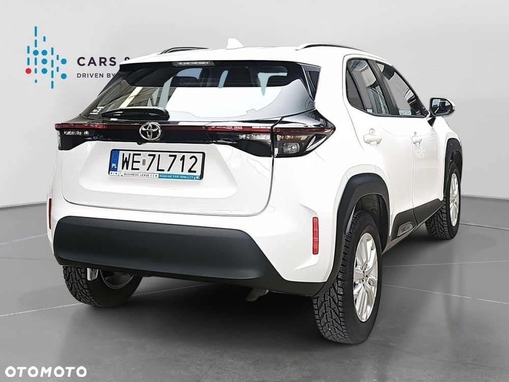 Toyota Yaris Cross 1.5 Comfort - 22