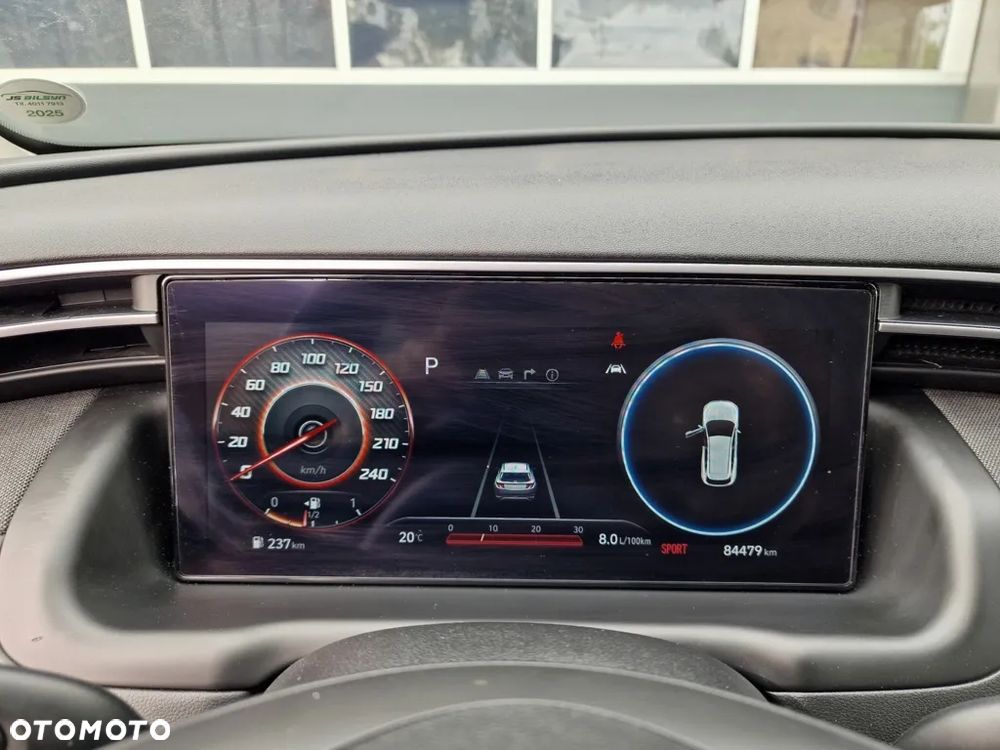 Hyundai Tucson - 31