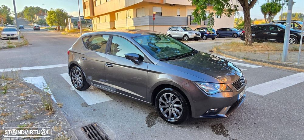 SEAT Leon 1.6 TDI DPF E-Ecomotive Reference Copa - 3