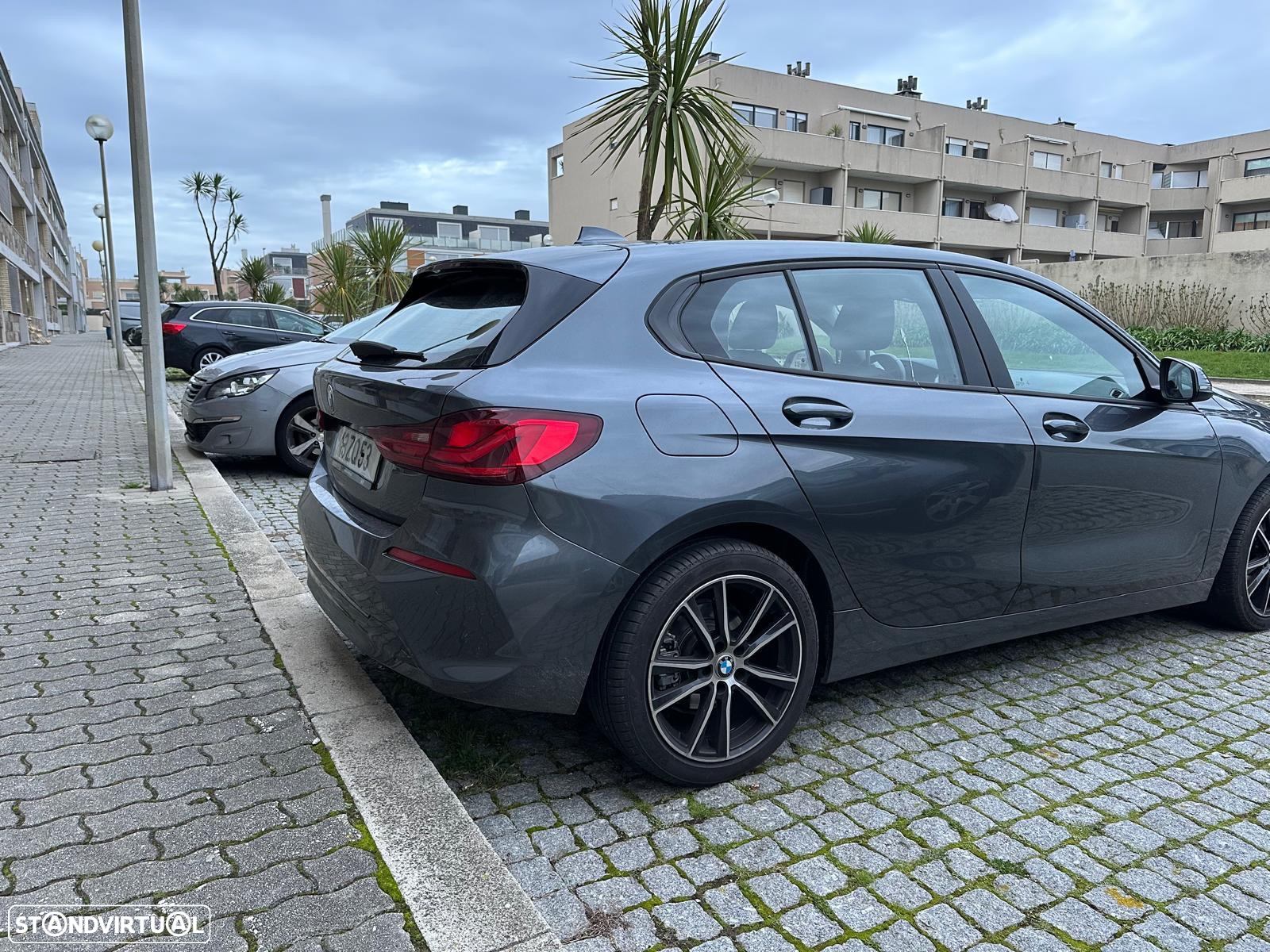 BMW 116 d Corporate Edition Auto - 8