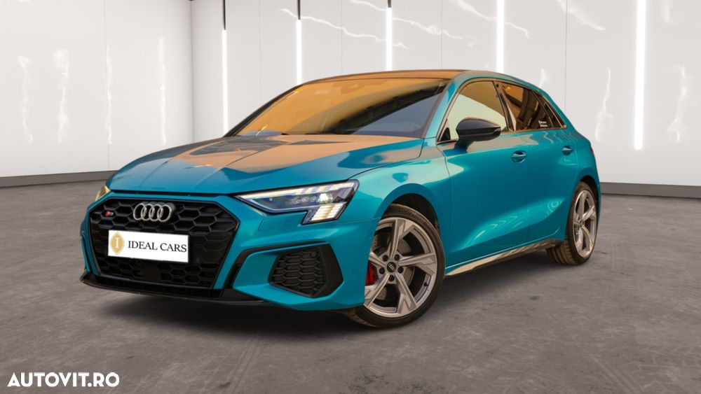 Audi S3 Sportback TFSI quattro S tronic - 1