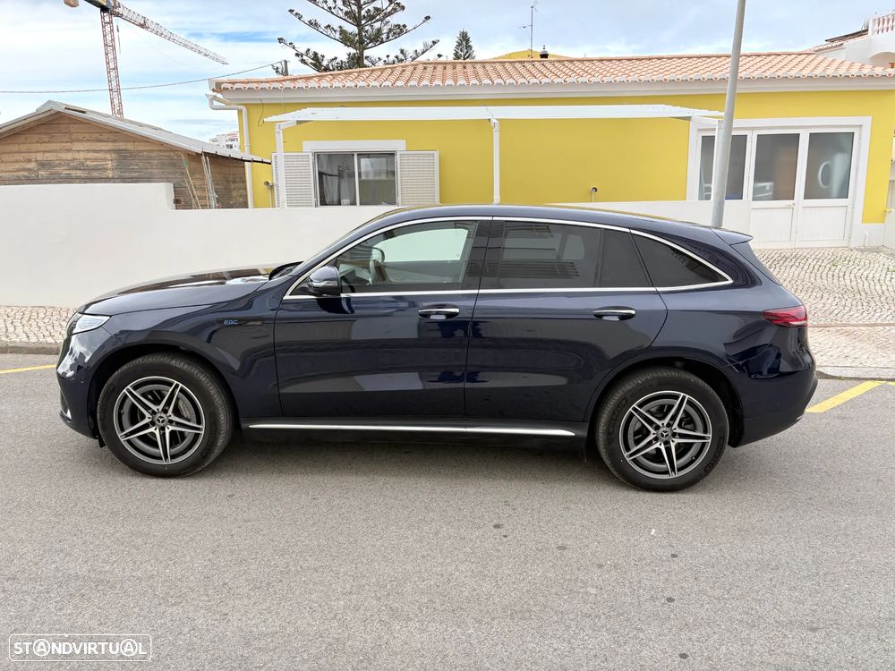 Mercedes-Benz EQC 400 4Matic AMG Line - 4