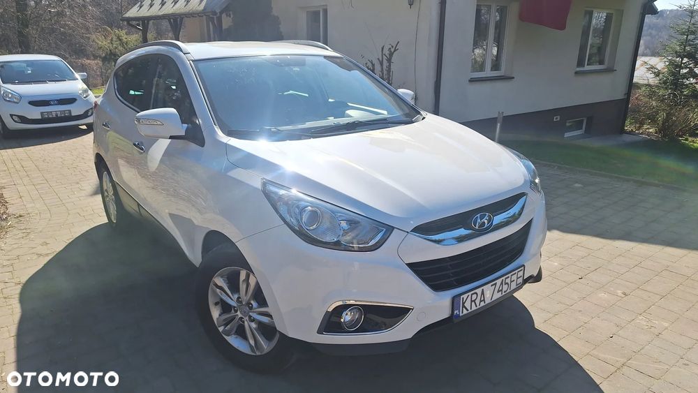 Hyundai ix35 1.6 2WD Style - 1