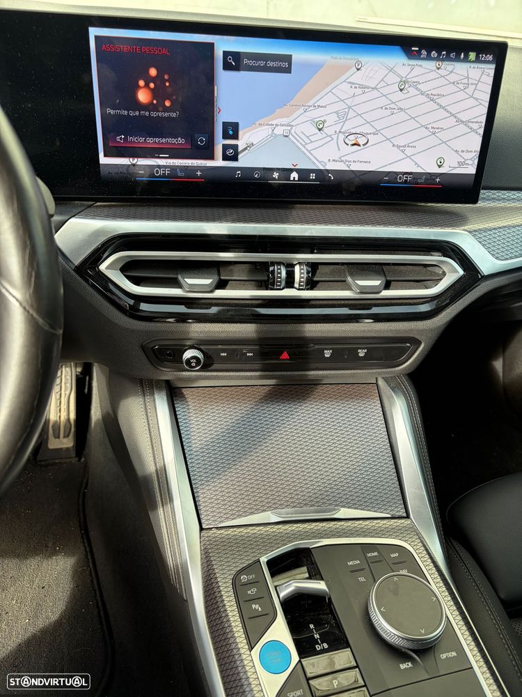 BMW i4 eDrive35 Pack Desportivo M Pro - 4