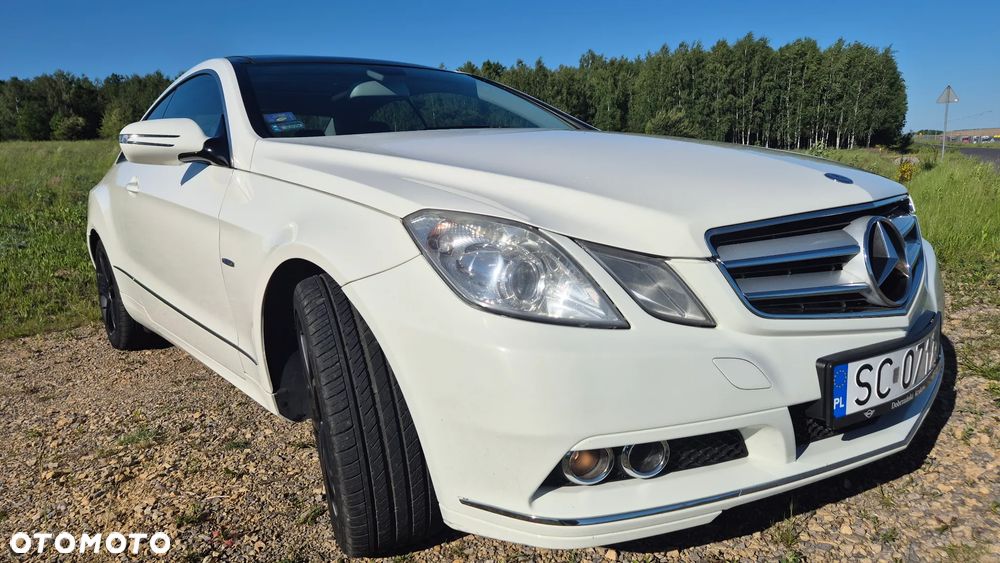 Mercedes-Benz Klasa E 350 CDI BlueEff - 3