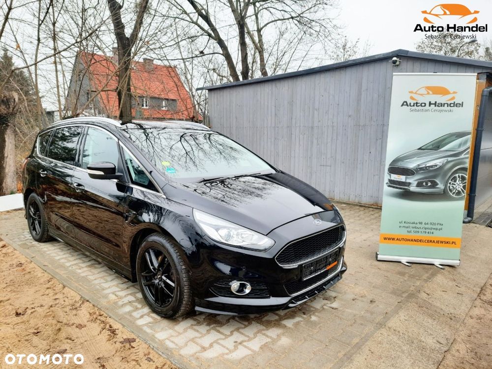Ford S-Max 2.0 TDCi Titanium PowerShift - 2