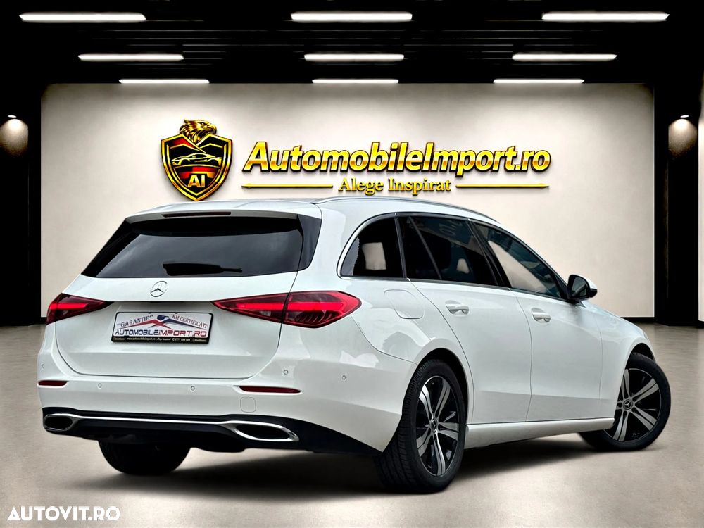 MERCEDES-BENZ C-Class 2022 — imagine 2