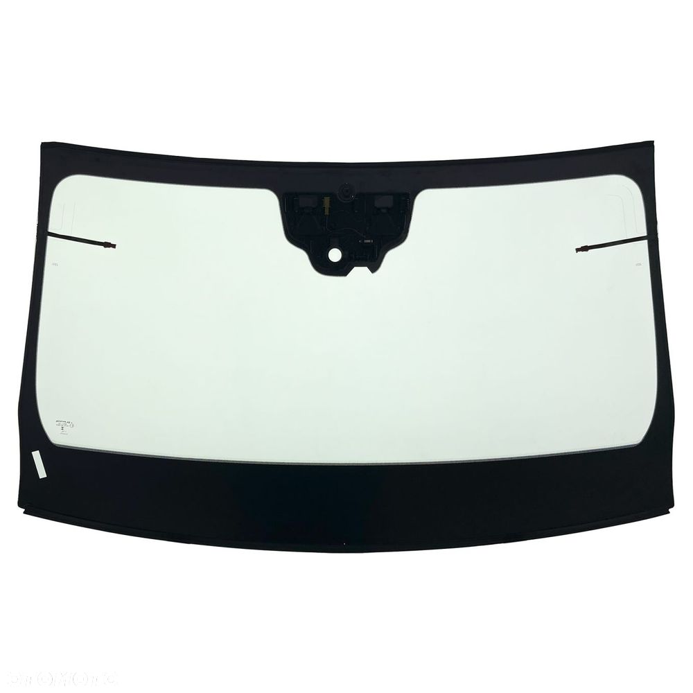 SZYBA CZOŁOWA PRZEDNIA MERCEDES GLB X247 2019- SENSOR KAMERA ANTENA NOWA X01025 - 3