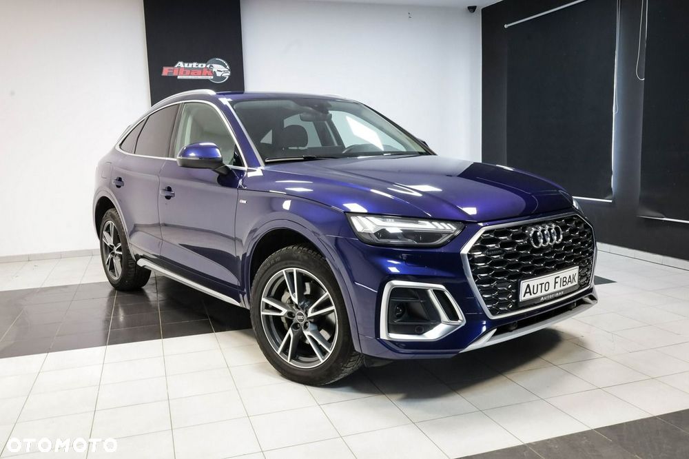 Audi Q5 Sportback - 7