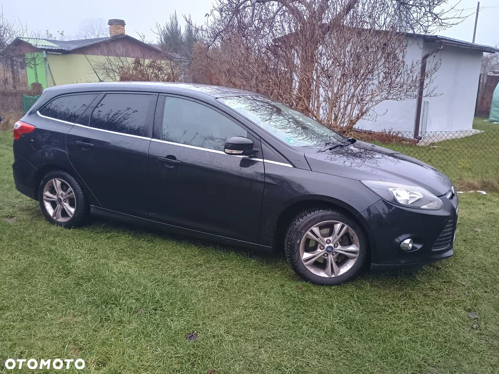Ford Focus 1.0 EcoBoost Trend Sport - 2