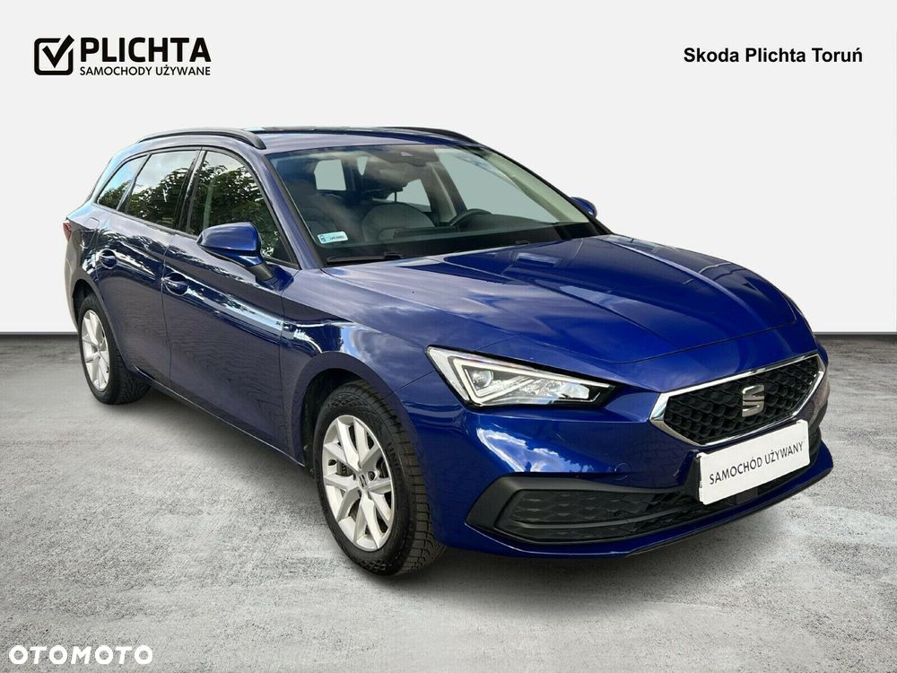 Seat Leon 1.5 TSI Style - 7