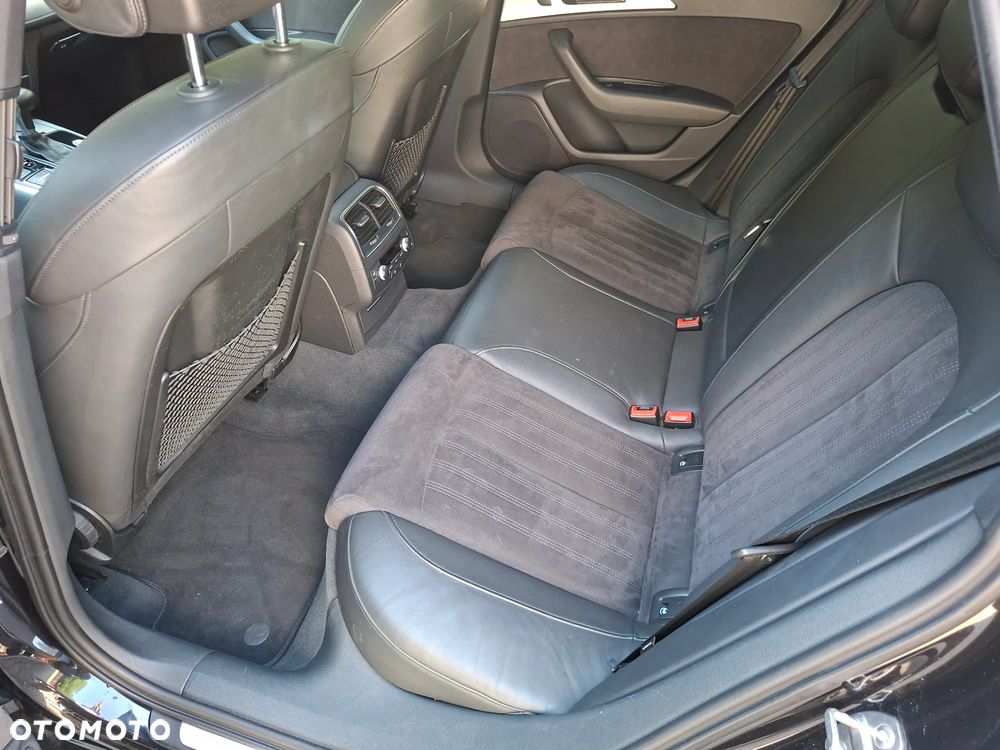 Audi A6 Avant 3.0 TDI DPF quattro S tronic - 14