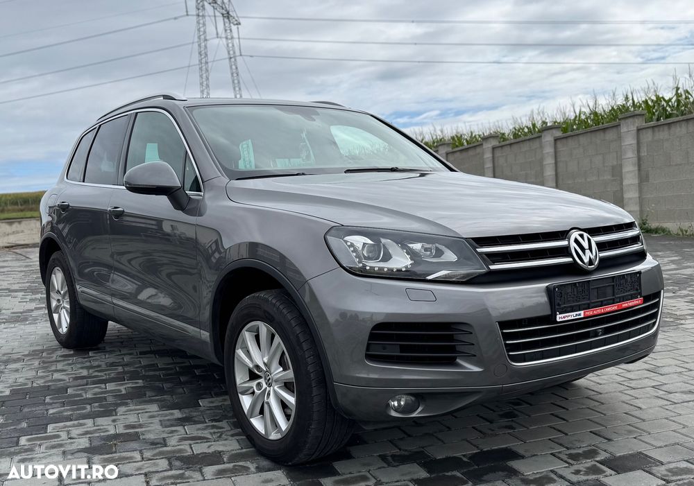 Volkswagen Touareg 3.0 V6 TDI BMT - 8