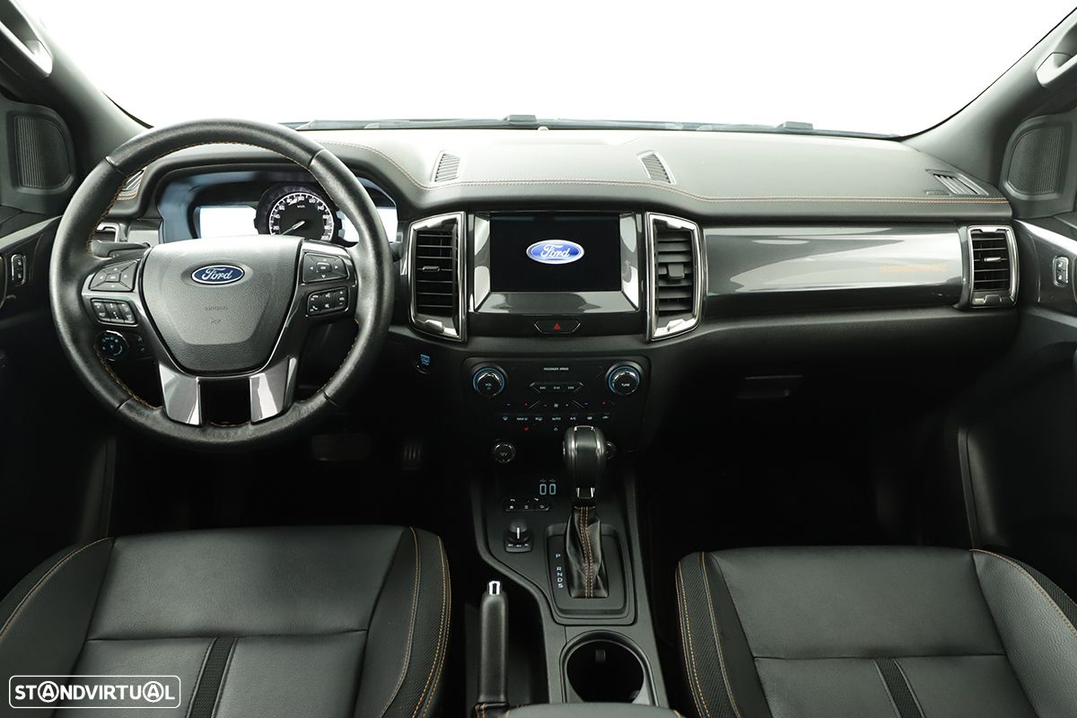 Ford Ranger 2.0 TDCi SC Wildtrak Aut.4WD - 8